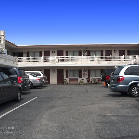 Coral Sands Motel Ocean City Ngoại thất bức ảnh