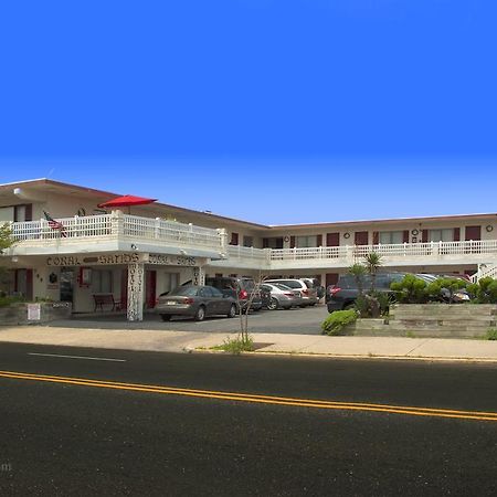 Coral Sands Motel Ocean City Ngoại thất bức ảnh