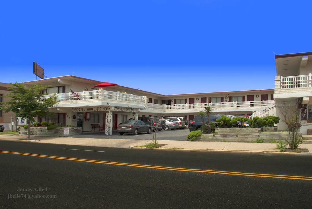 Coral Sands Motel Ocean City Ngoại thất bức ảnh