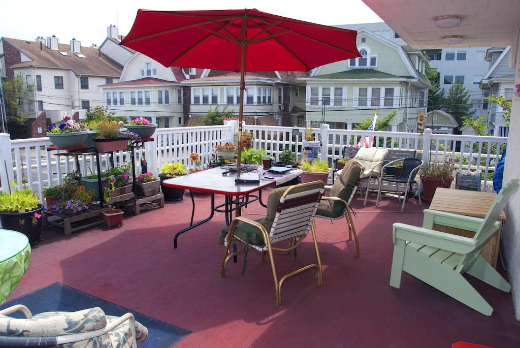 Coral Sands Motel Ocean City Ngoại thất bức ảnh