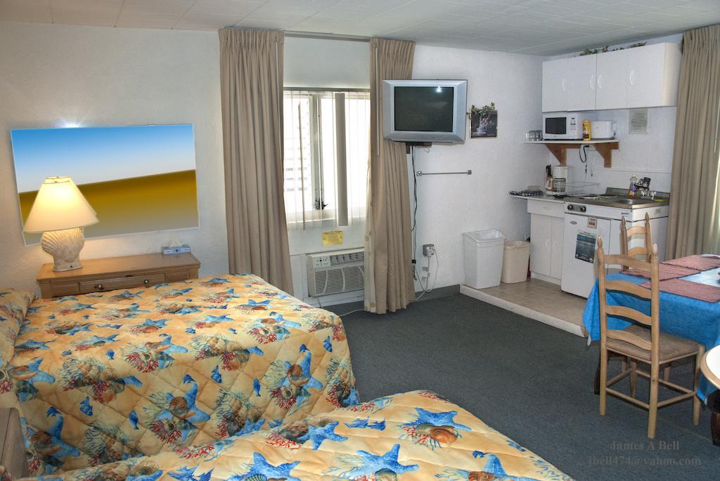 Coral Sands Motel Ocean City Ngoại thất bức ảnh