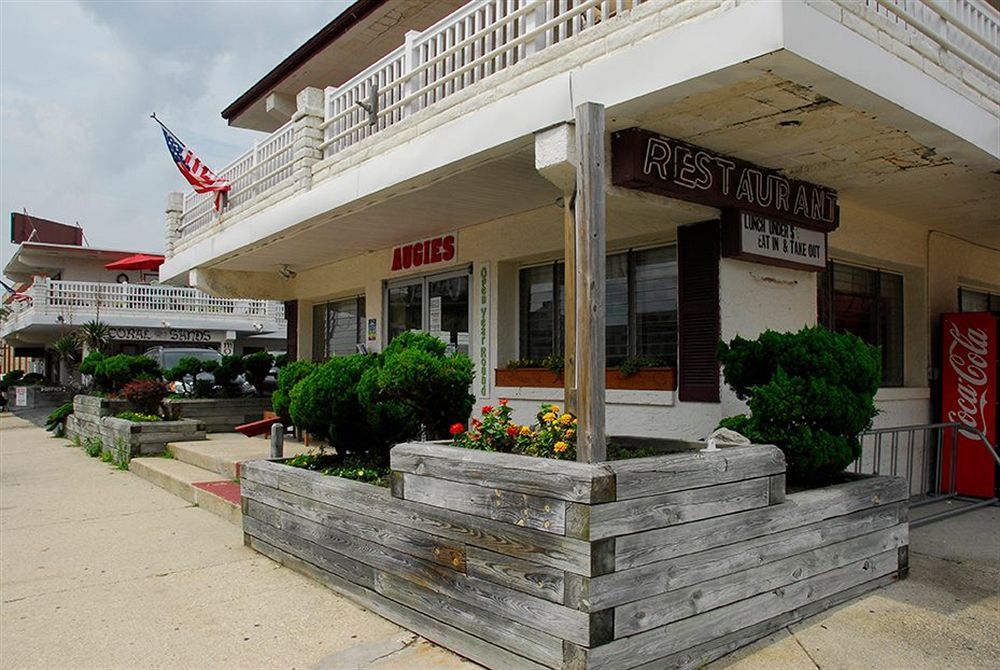 Coral Sands Motel Ocean City Ngoại thất bức ảnh