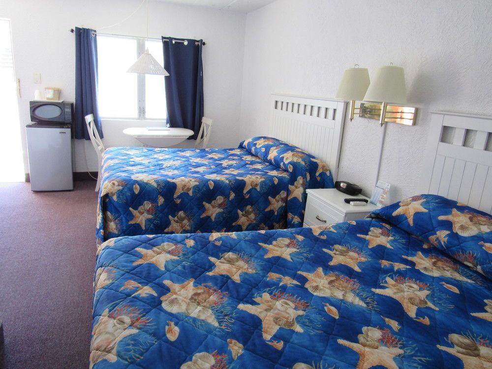 Coral Sands Motel Ocean City Ngoại thất bức ảnh