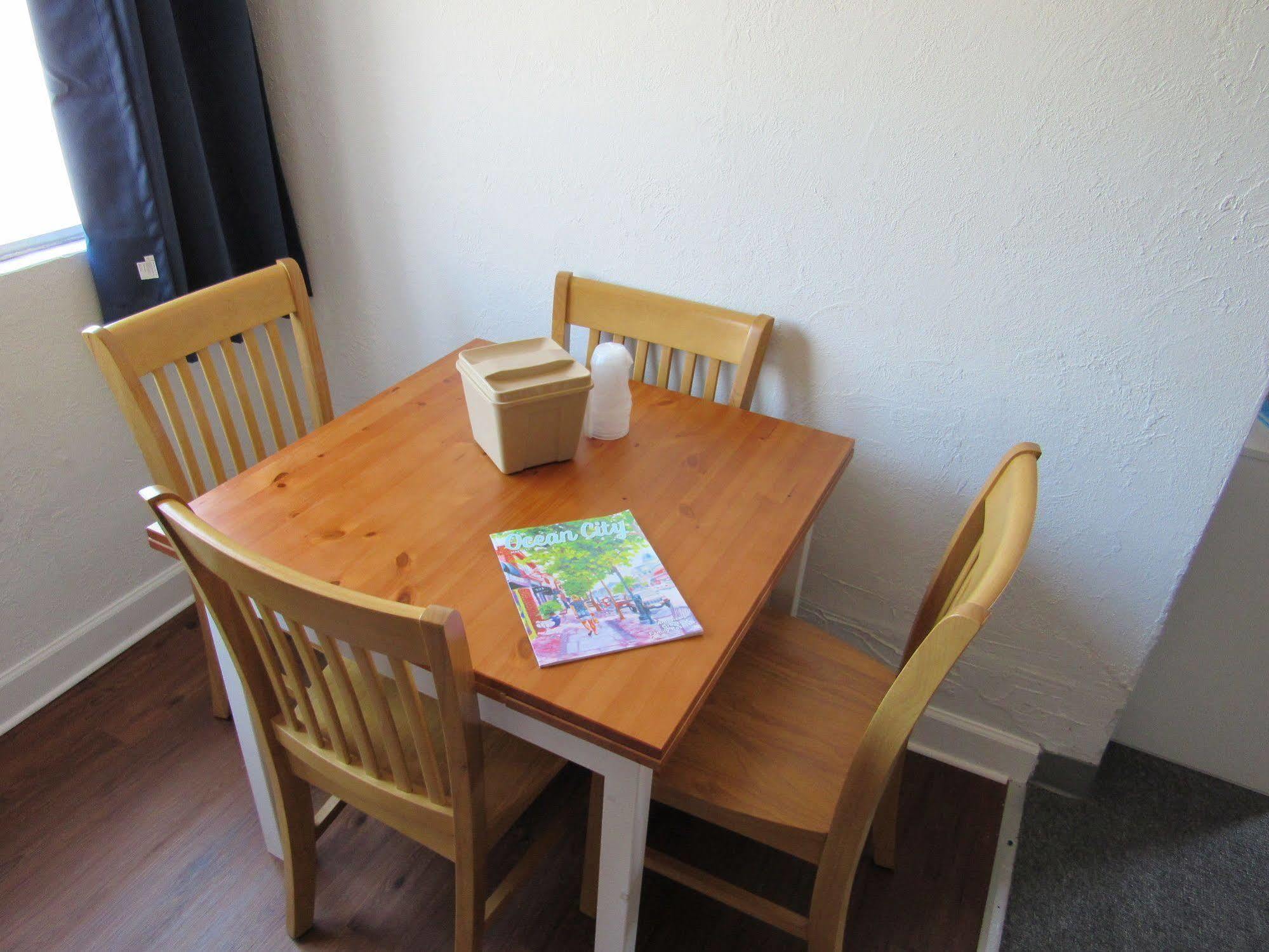 Coral Sands Motel Ocean City Ngoại thất bức ảnh