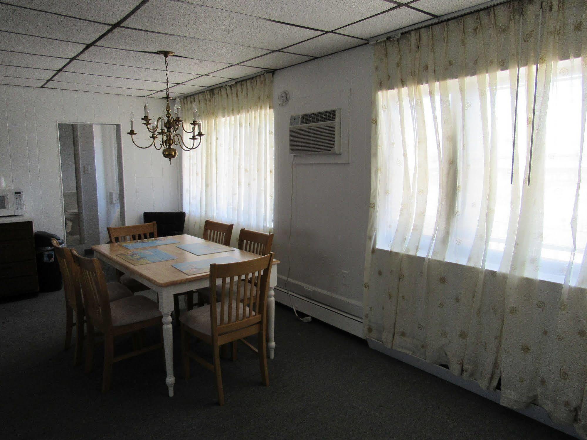 Coral Sands Motel Ocean City Ngoại thất bức ảnh