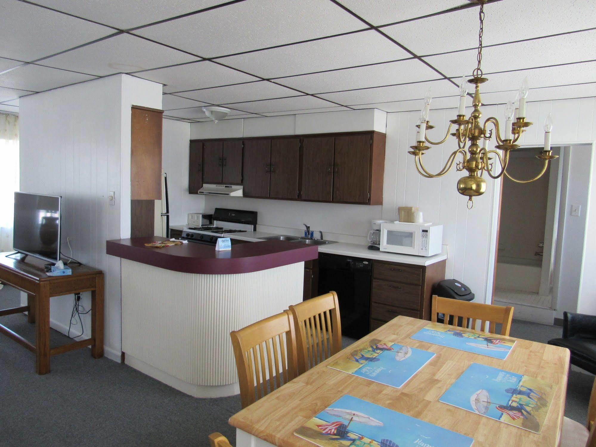 Coral Sands Motel Ocean City Ngoại thất bức ảnh