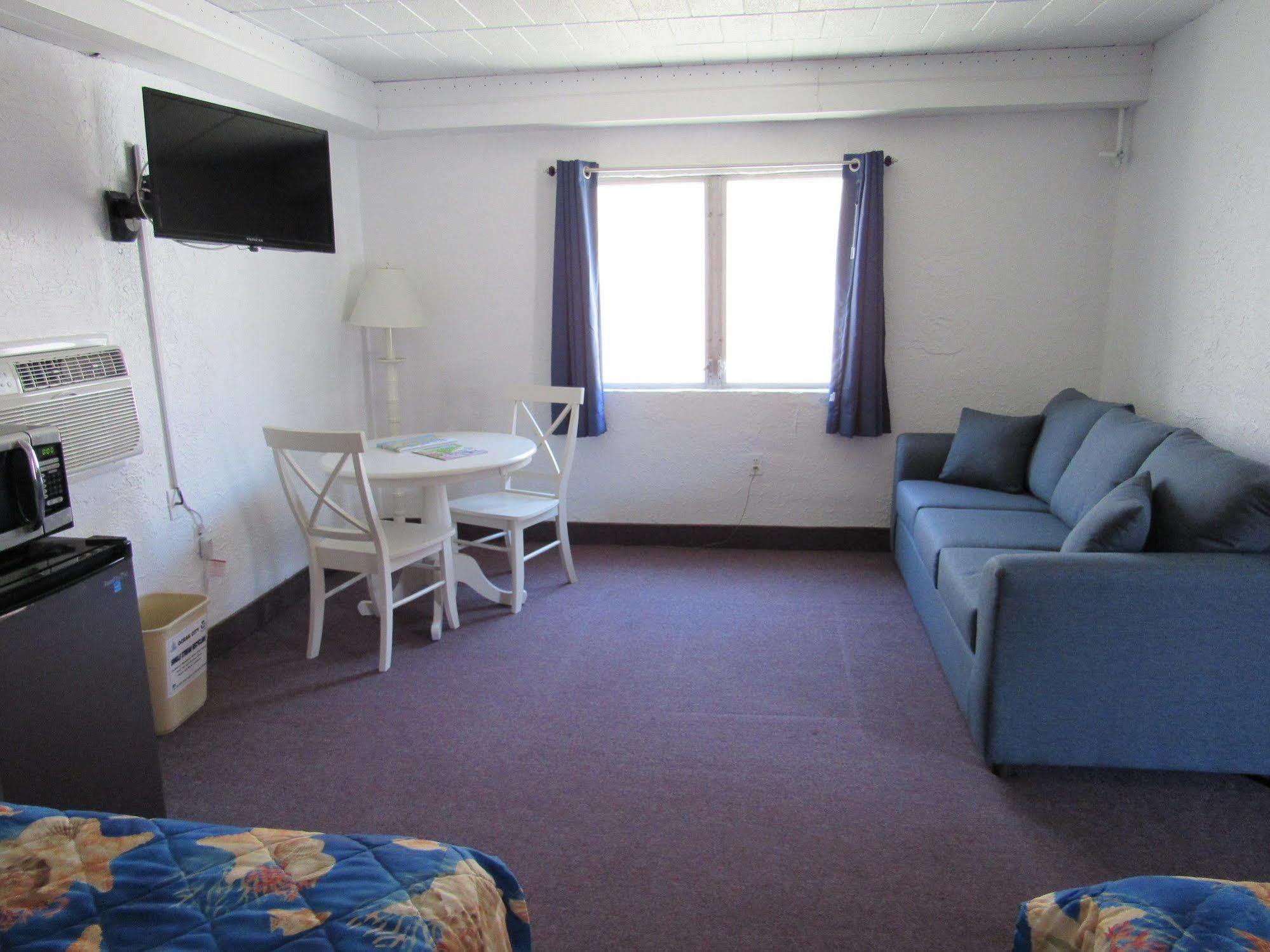 Coral Sands Motel Ocean City Ngoại thất bức ảnh