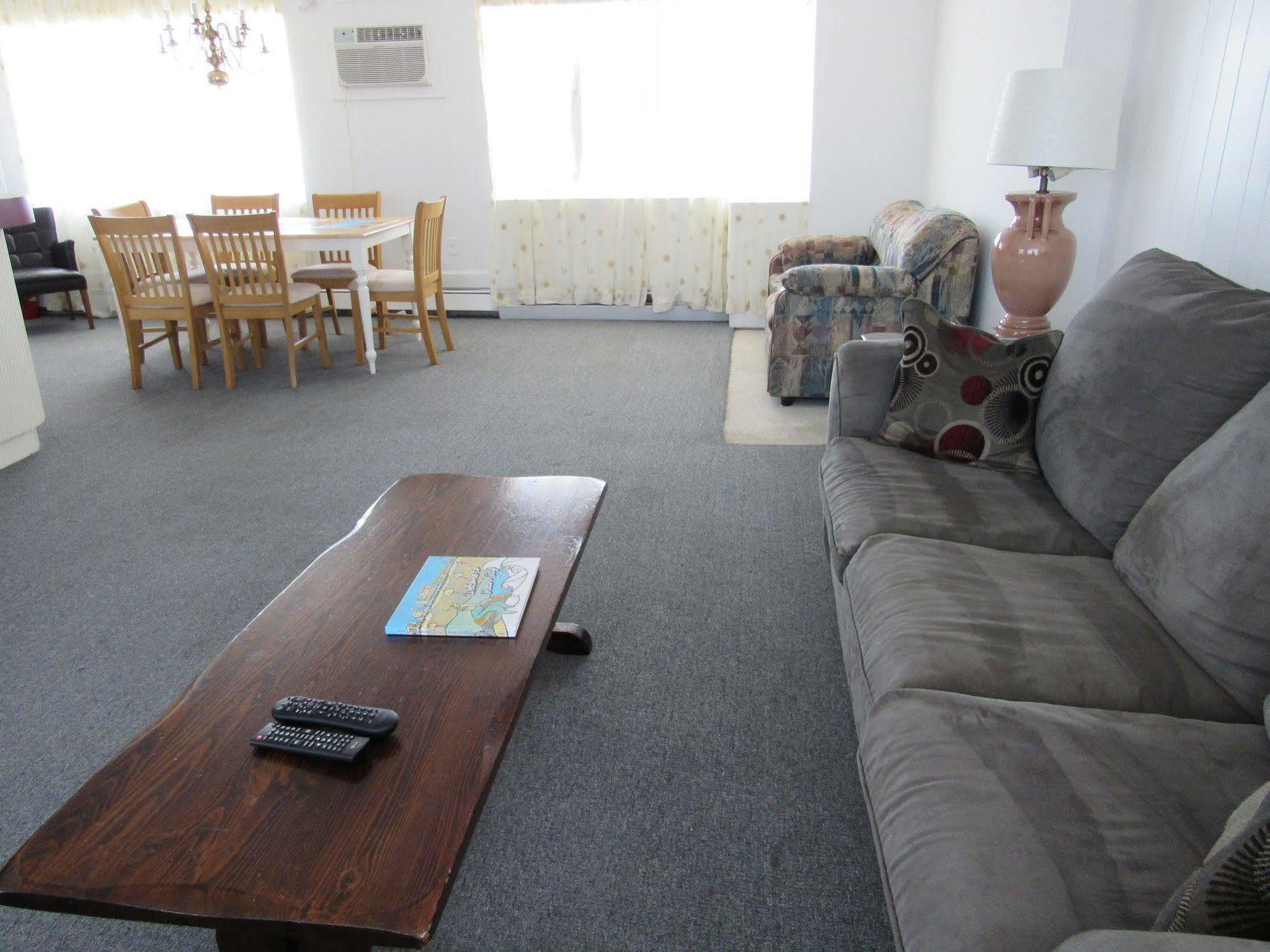 Coral Sands Motel Ocean City Ngoại thất bức ảnh