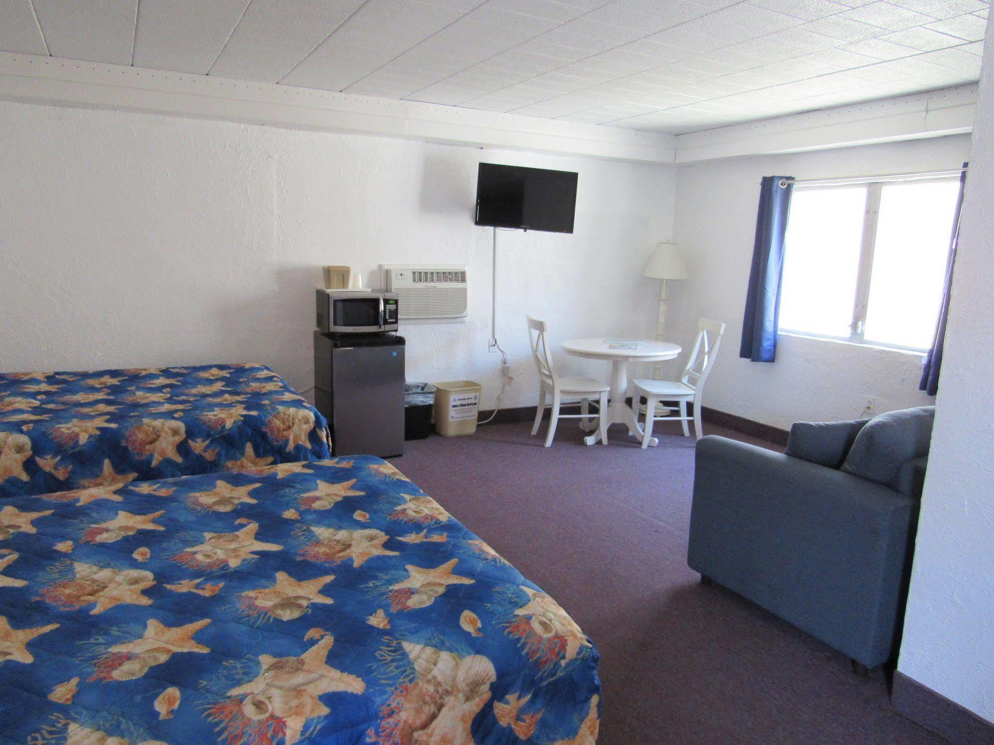 Coral Sands Motel Ocean City Ngoại thất bức ảnh