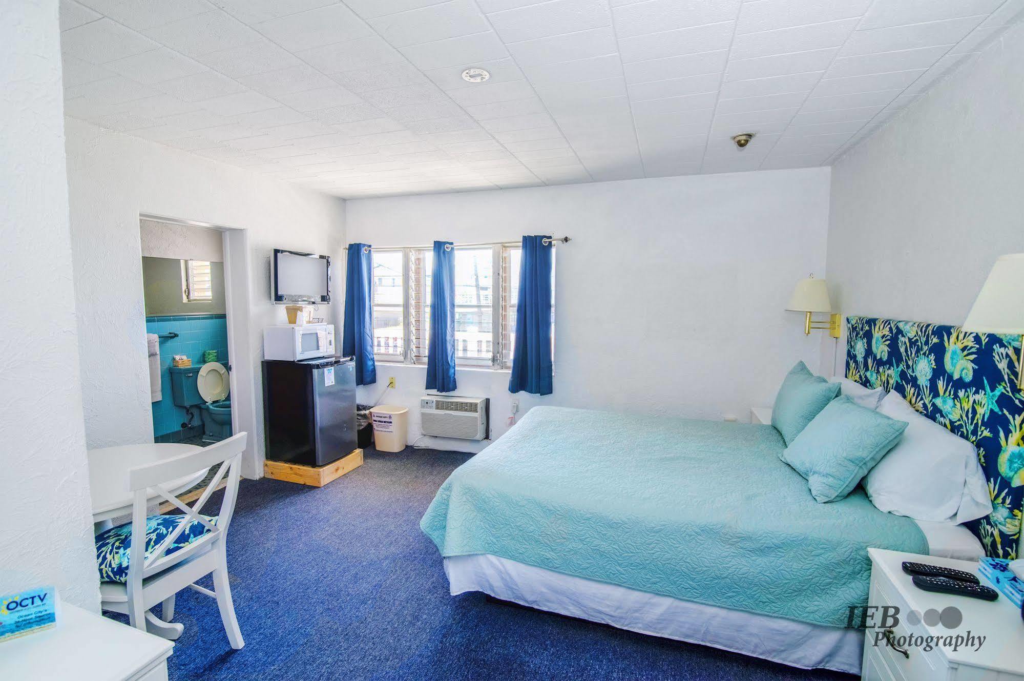 Coral Sands Motel Ocean City Ngoại thất bức ảnh
